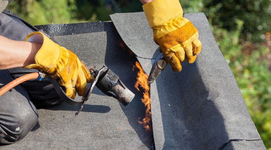Expert flood damage restoration services in Bark River, MI